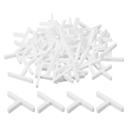 T-Shape Tile Spacer 2mm (500pcs) image 0