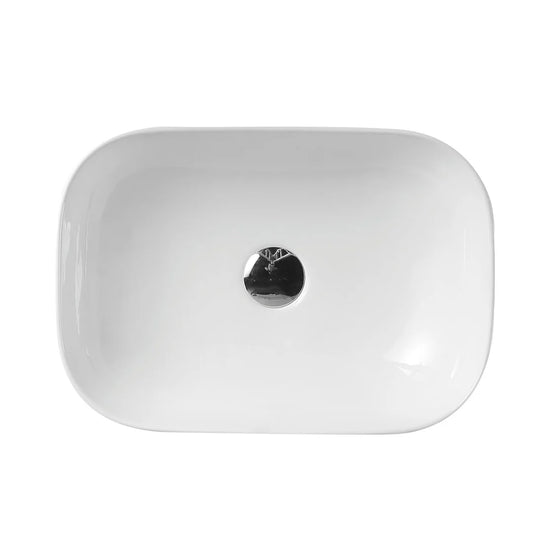 Evea 46 Counter-top Oval Basin image 1