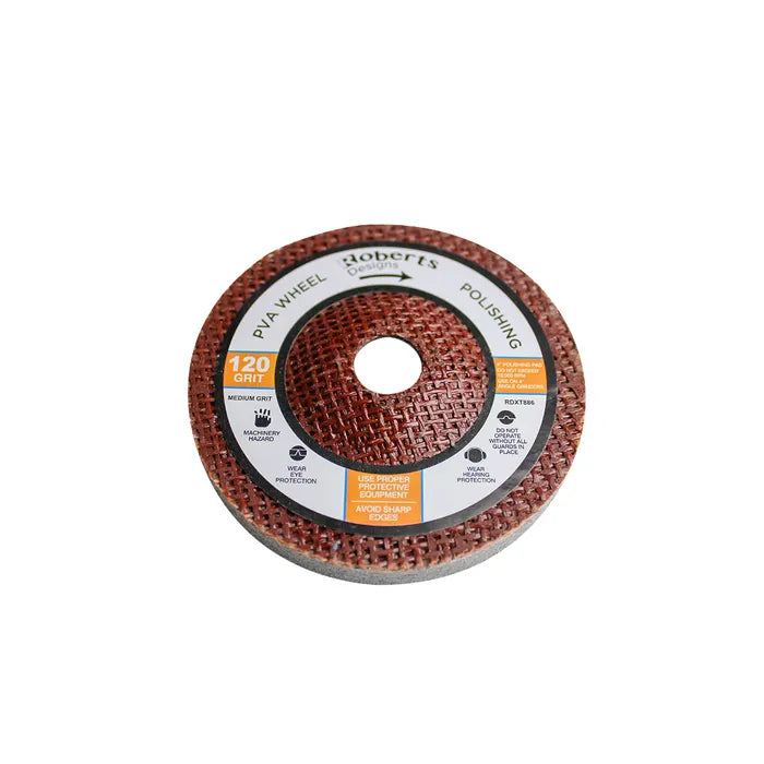 Roberts Designs Abrasive PVA Pad 220 Grit image 0