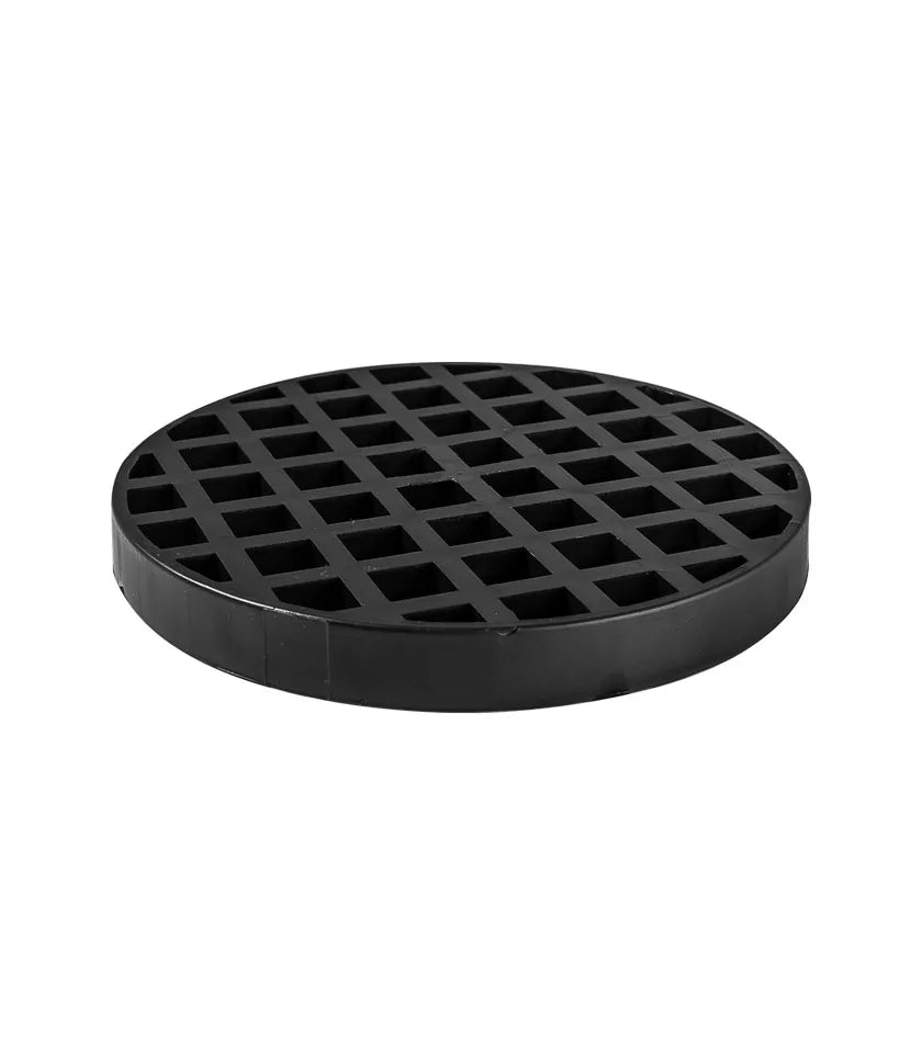 Grate Short DWV 125 mm - PVC