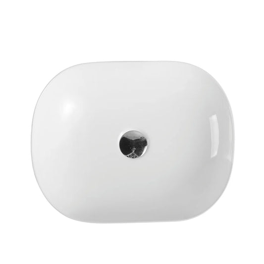 Evea 47 Counter-top Oval Basin image 1