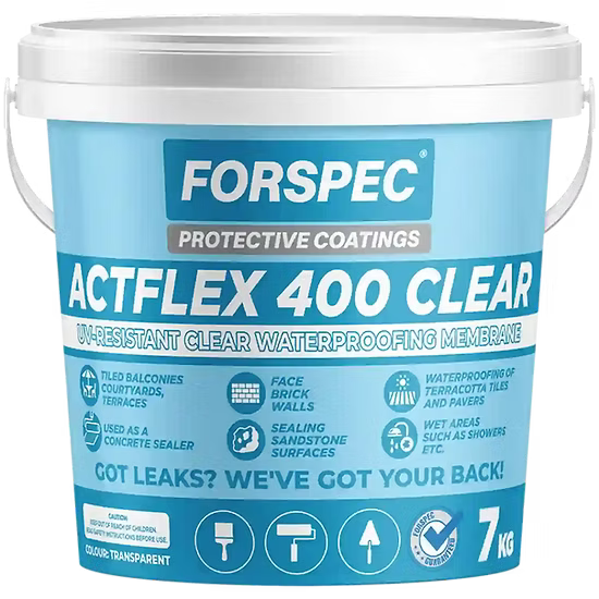 ACTFLEX 400 Clear 3kg
