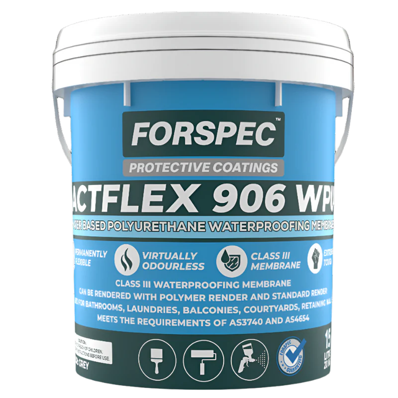 ACTFLEX 906 WPU Waterbase Polyurethane 20kg