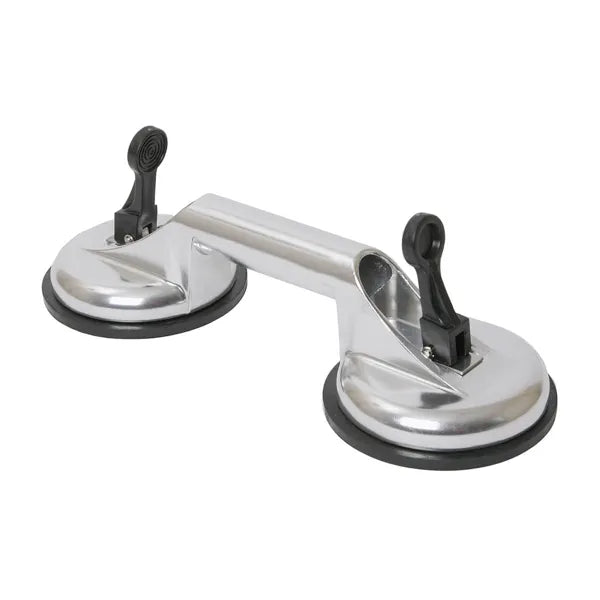 TileLine Tools Double Suction Cup (Cast Aluminium image 0