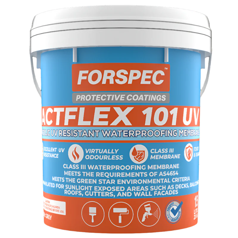 ACTFLEX 101 UV Stable Trafficable Membrane image 0