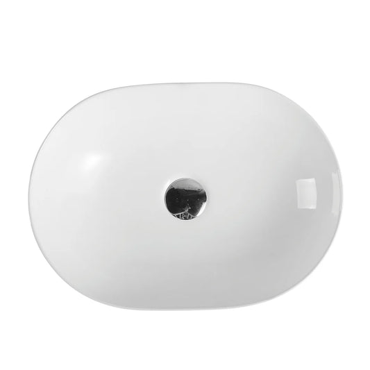 Evea 48 Counter-top Oval Basin image 1