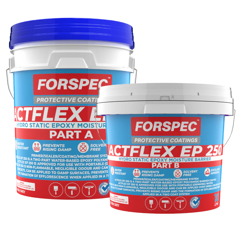 ACTFLEX EP 250 Hydrostatic Epoxy Primer image 0