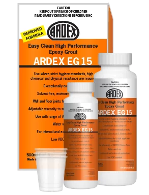 ARDEX EG 15 image 0