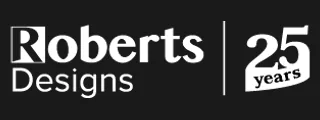 Robert Designs logo