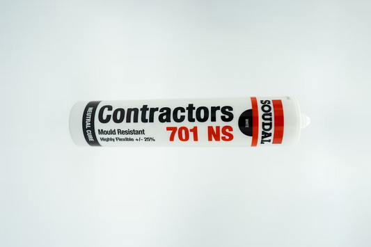 The Ultimate Waterproofing Solution: Soudal Contractors 701NS