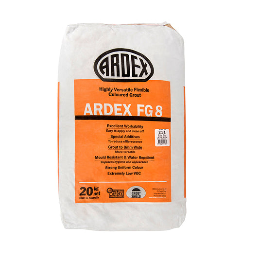 Ardex FG 8 Grout 20kg image 0