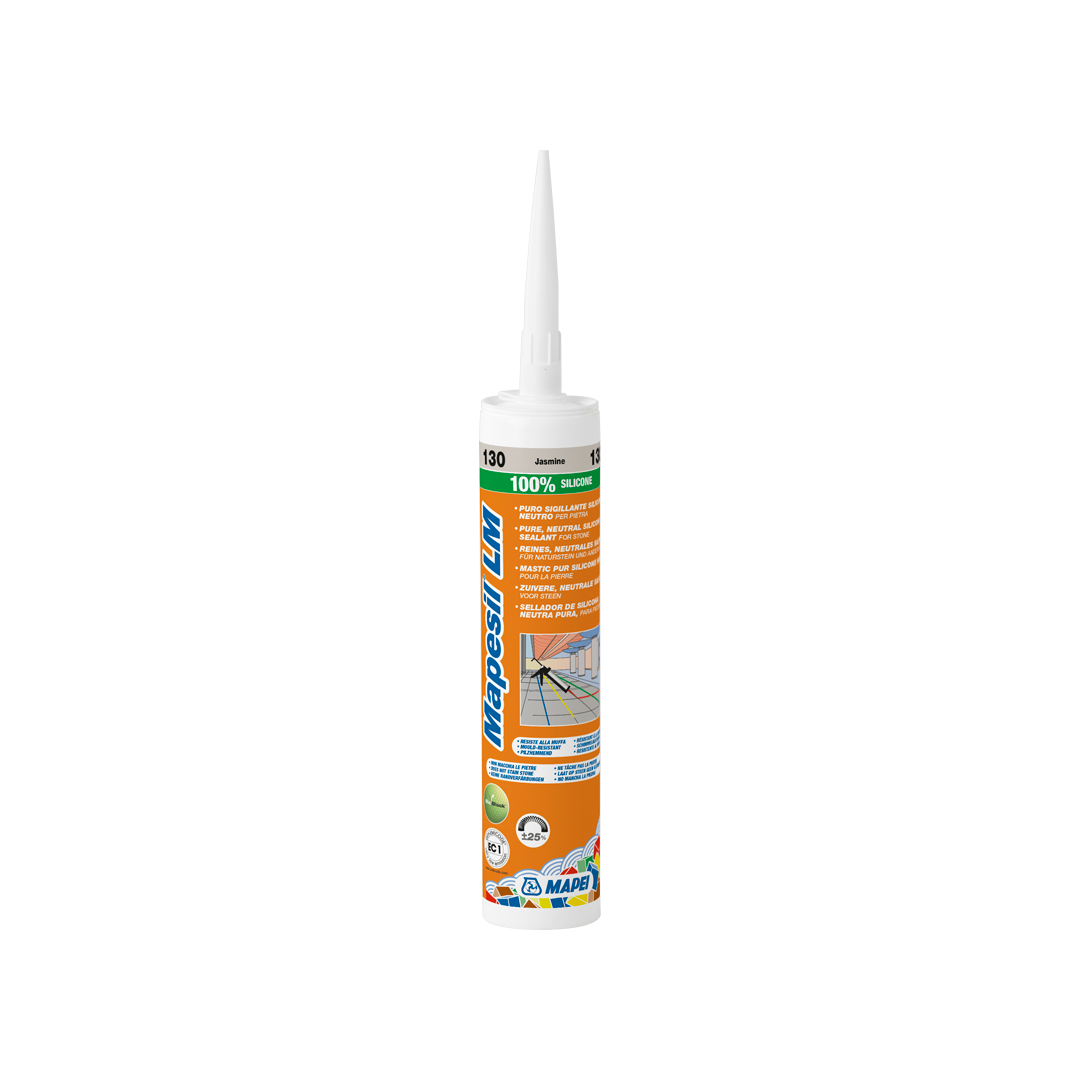 Mapei® Mapesil LM Silicone 300mL image 0