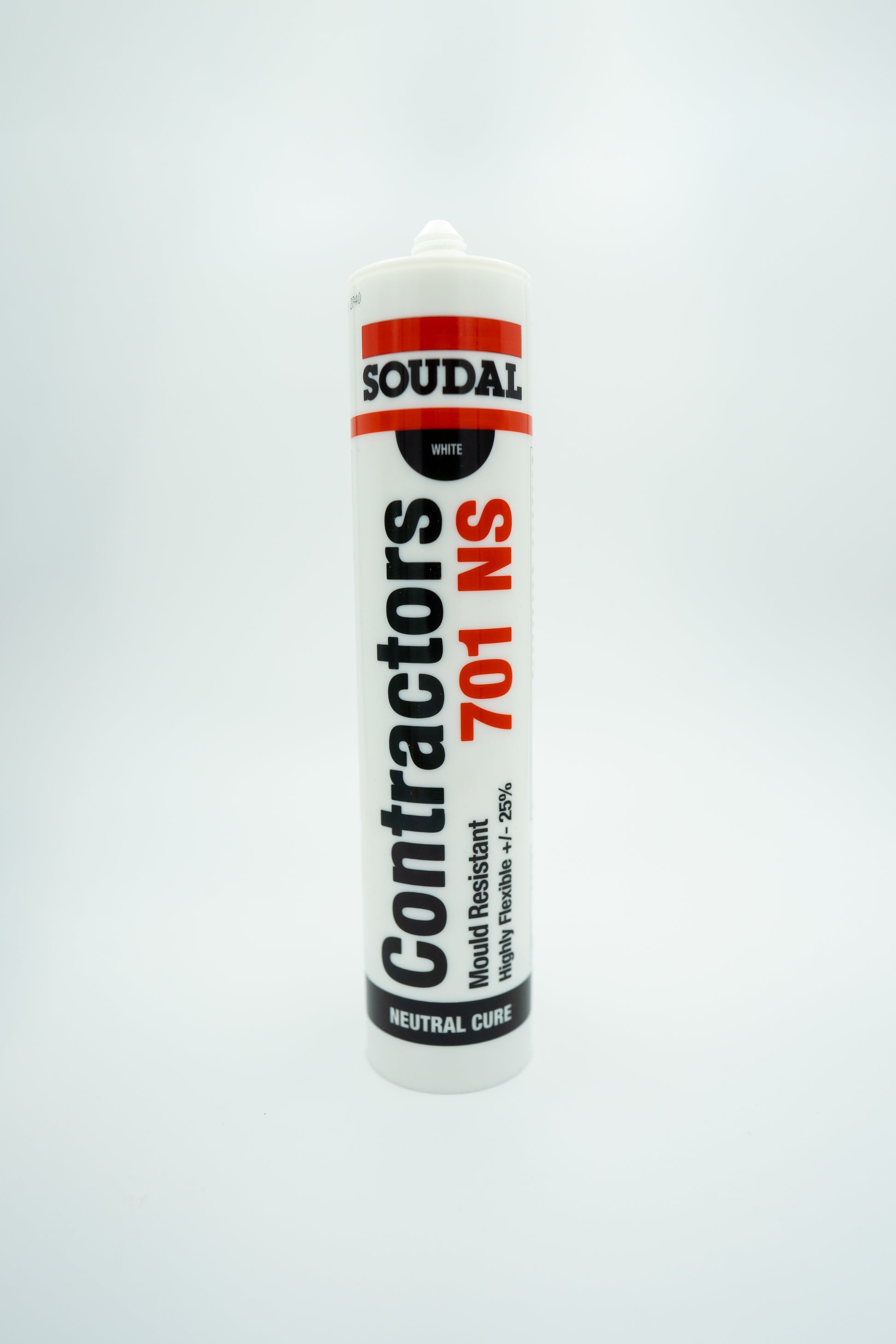 Soudal Contractors 701 NS 300mL (White) image 0