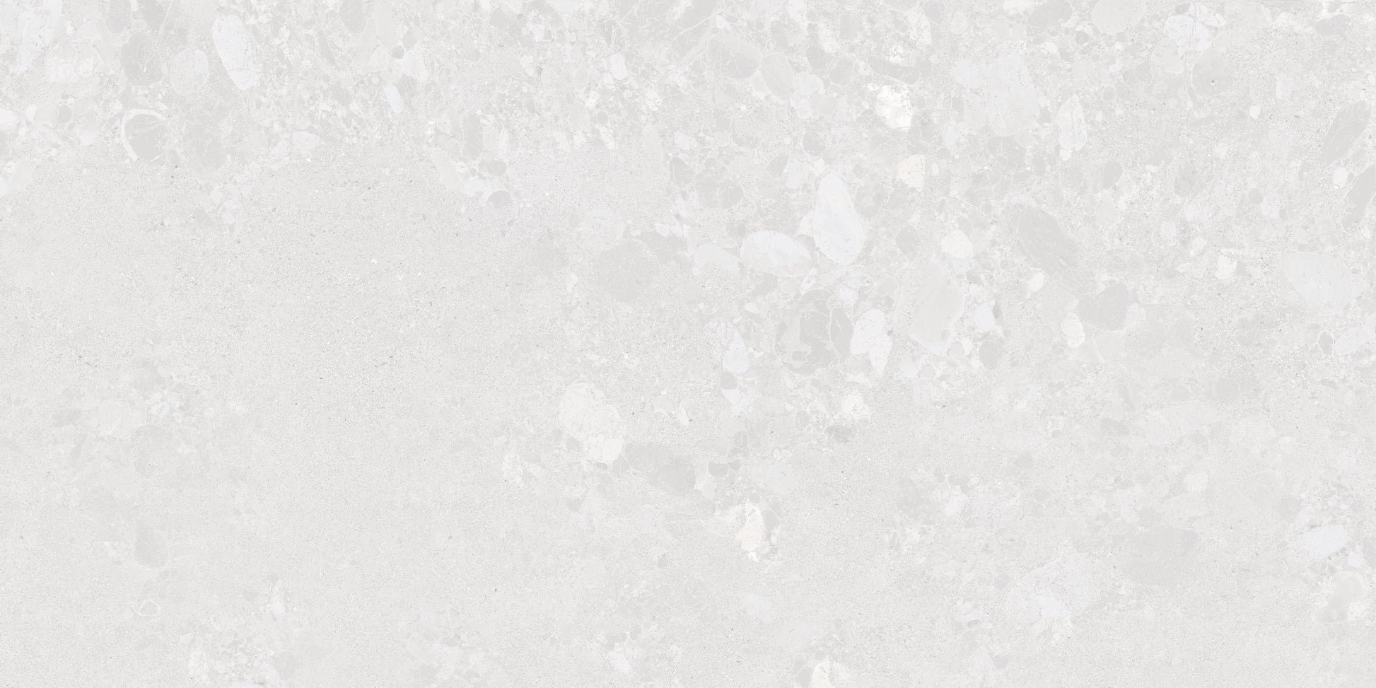 600*600 Forest Terrazzo Light Grey Magic Glazed Matt Floor Tile image 0