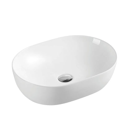 Evea 48 Counter-top Oval Basin image 0