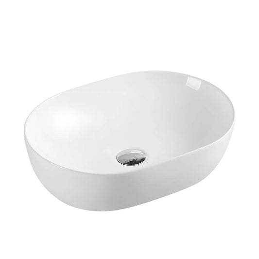 Evea 48 Counter-top Oval Basin image 0