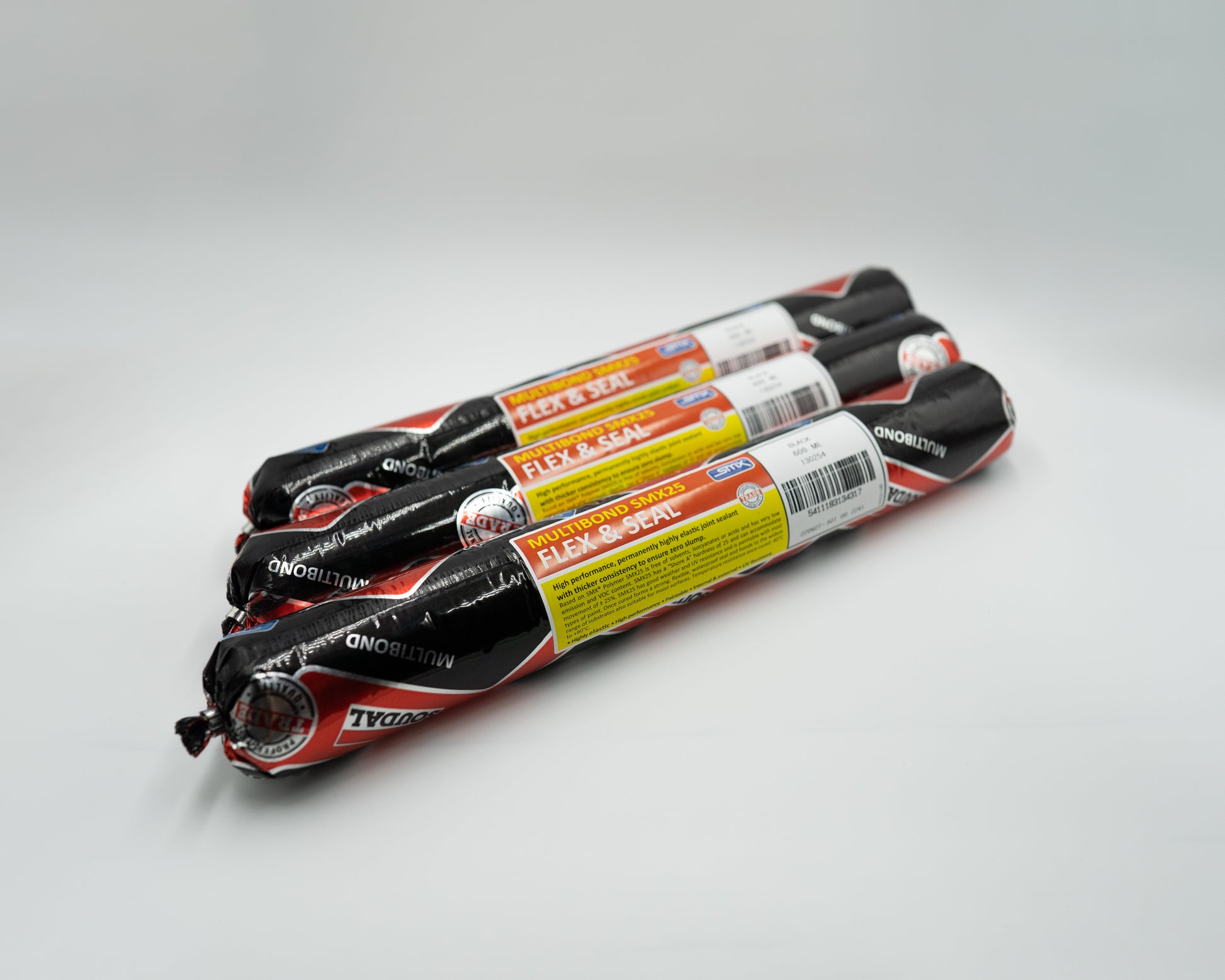 Soudal Multibond SMX25 - Flex & Seal 600mL image 0