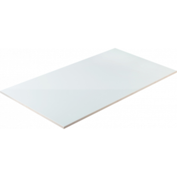 300*600 Glossy White Rectified Wall Tile image 0