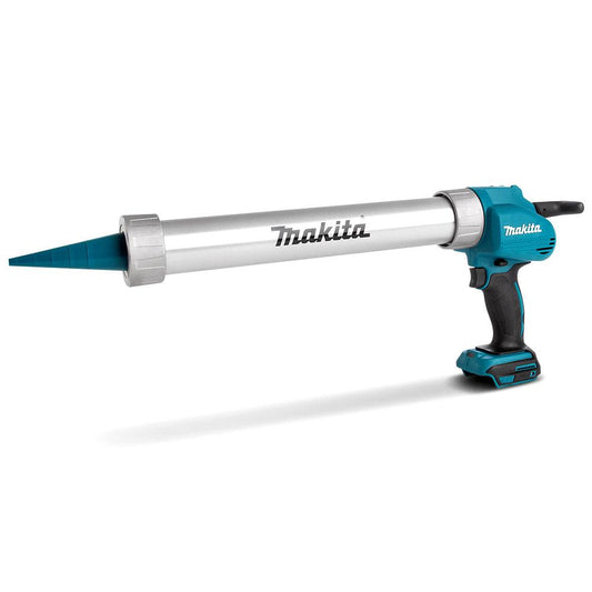 Makita DCG180ZB 18V LXT Li-Ion Cordless 600ml Sausage Caulking Gun - Skin Only image 0