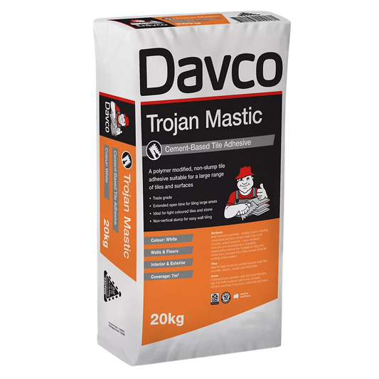 Davco Trojan Mastic 20kg image 0