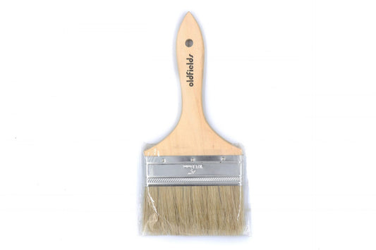Oldfields Industrial Chip Brush 100mm image 0