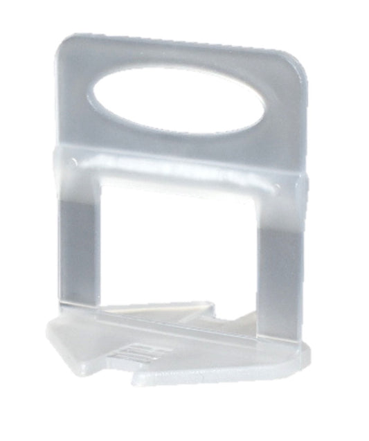 Contractor Levelling Clips 2mm (250pcs) image 0