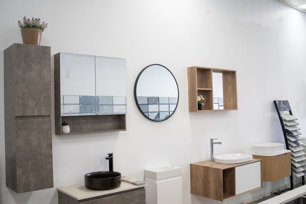Sleek Bathroom Designs