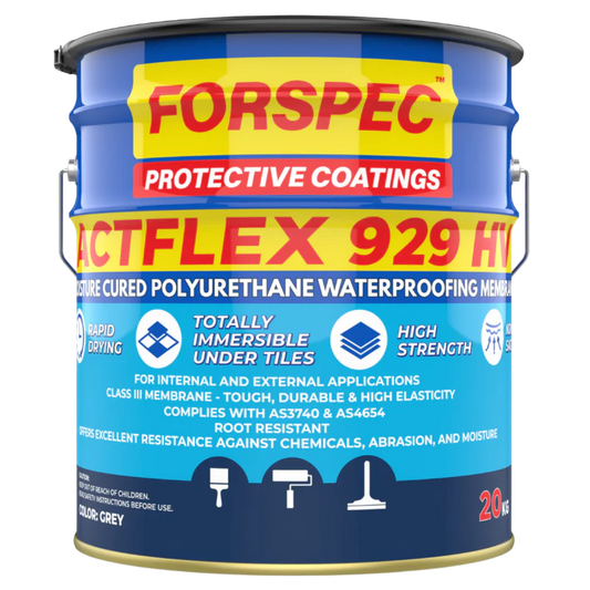 ACTFLEX 929 HV Moisture Cured Polyurethane 15L image 0