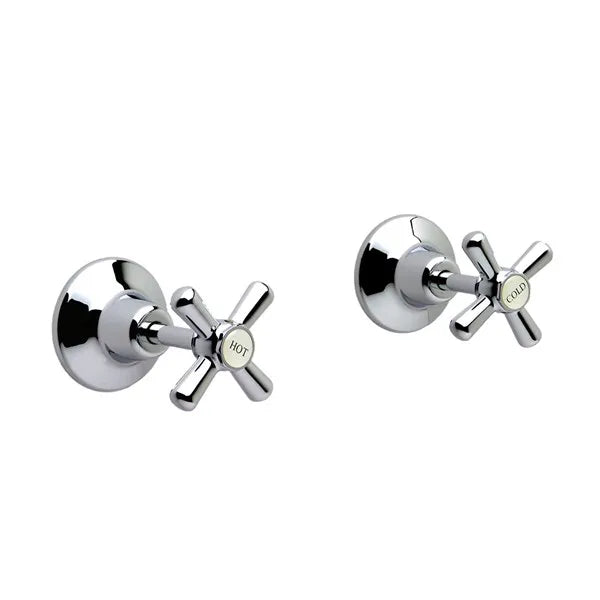 Top Assembly Wall Whitewall E/C A/V J/V (Pr) CP 9657