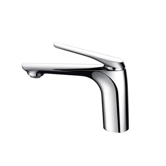AU Chrome Basin Mixer image 0