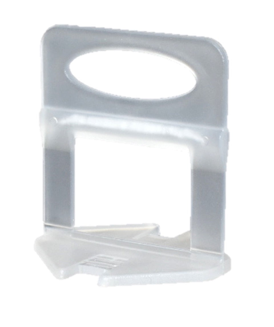 Contractor Levelling Clips 1.5mm (250pcs) image 0