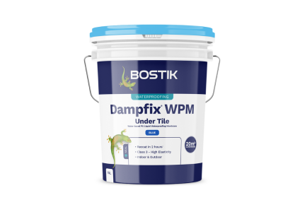 Bostik Dampfix® WPM Undertile image 0