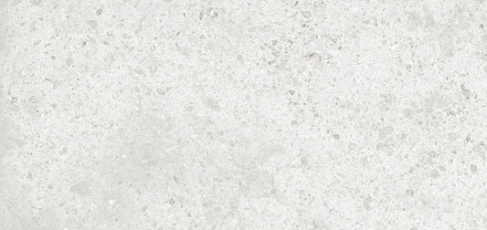 300*600 Elegance White Shaded Rect Glzd Porc Tile image 0