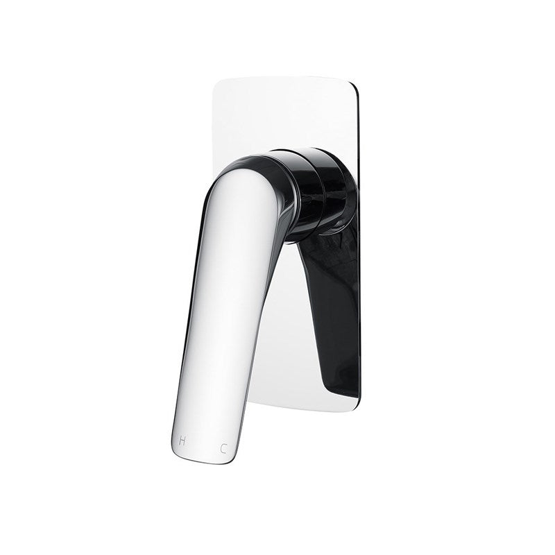 AU Chrome Wall Mixer image 0