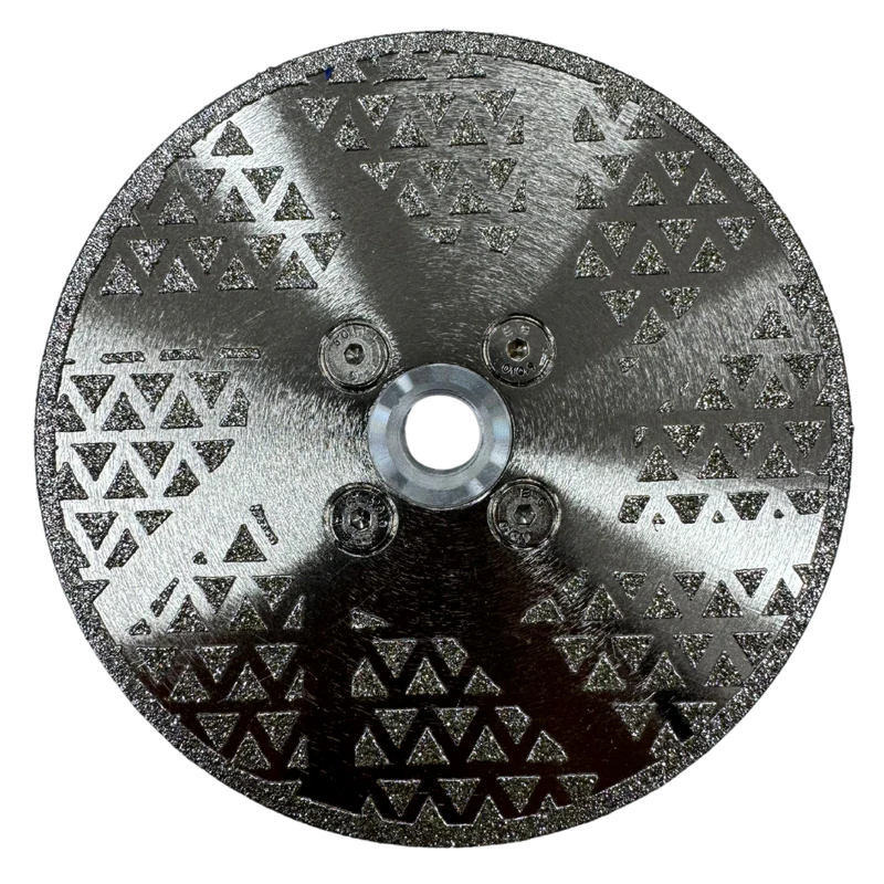 Innovative Tools 125mm Diamond Grinding Disc image 0