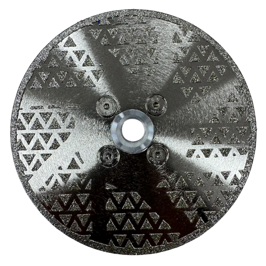 Innovative Tools 125mm Diamond Grinding Disc image 0