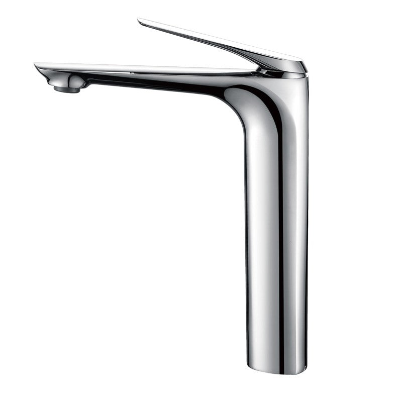AU Chrome Basin Mixer image 0
