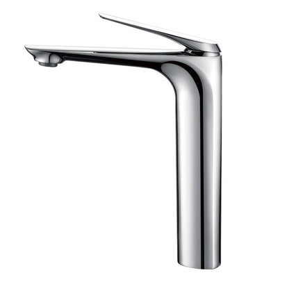 AU Chrome Basin Mixer image 0