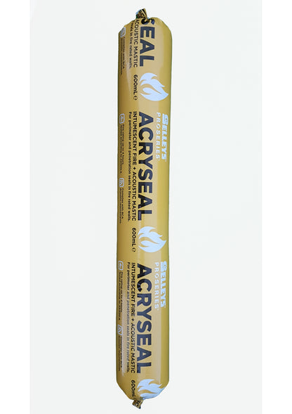 Selleys Proseries Acryseal Sealant Off White 600mL