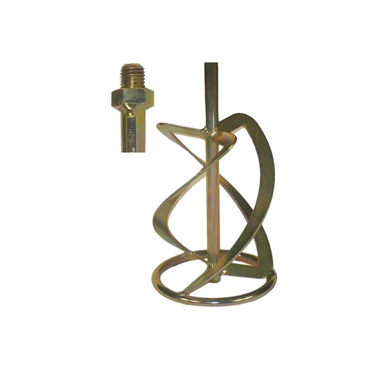 Star Tools StarMix Paddle (650 x 120mm Spiral) image 0