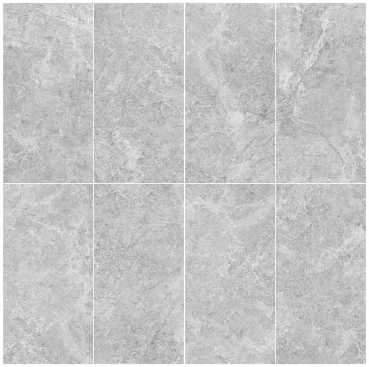 300*600 Everest Cloud Shaded In/Out Surface Rect Glzd Porc Tile image 0