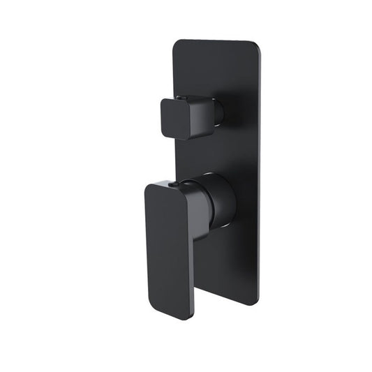 IVANO Black Diverter Mixer image 0