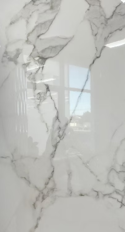 300*600 Shelby Carrara Rectified Gloss Wall Tile image 0