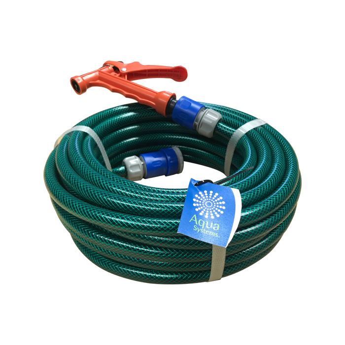 Aqua Systems 12mm x 30m Garden Hose image 0