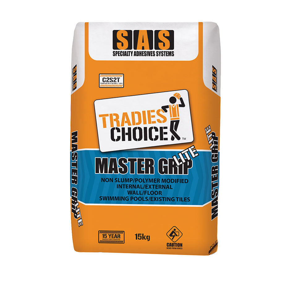 SAS Tradies Choice MasterGrip Lite image 0