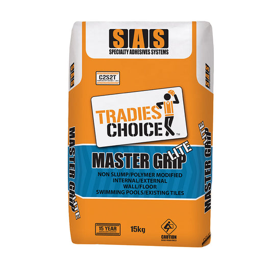 SAS Tradies Choice MasterGrip Lite image 0