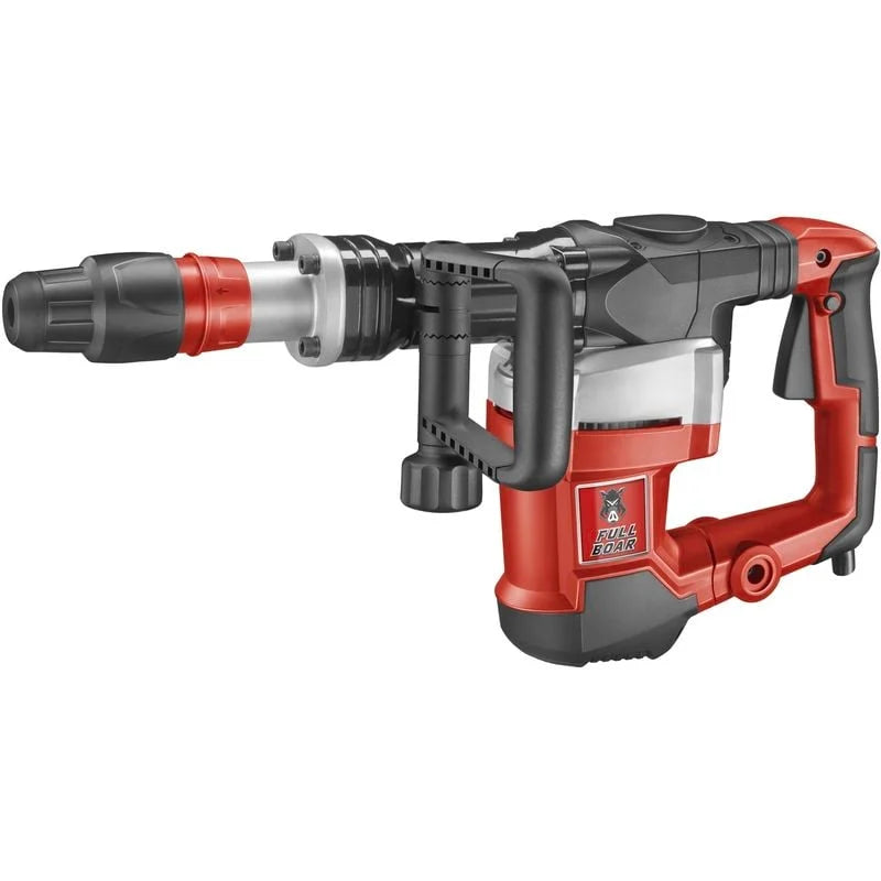 Full Boar 1500W Demolition Hammer Kit image 0