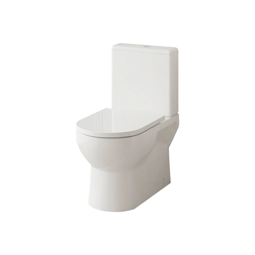 MERCIO Moi Back-to-Wall Toilet Suite image 0
