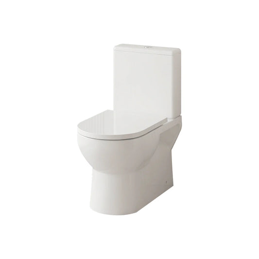 MERCIO Moi Back-to-Wall Toilet Suite image 0