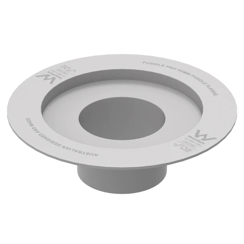 Puddle Pro 90mm Puddle Flange image 0